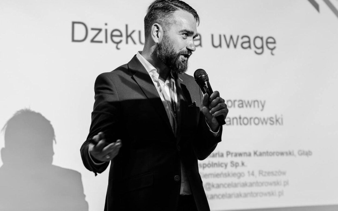 O&nbsp;prawie w&nbsp;podcastingu opowiada Piotr Kantorowski