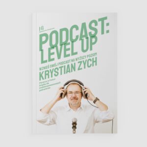 Podcast: Level Up - książka